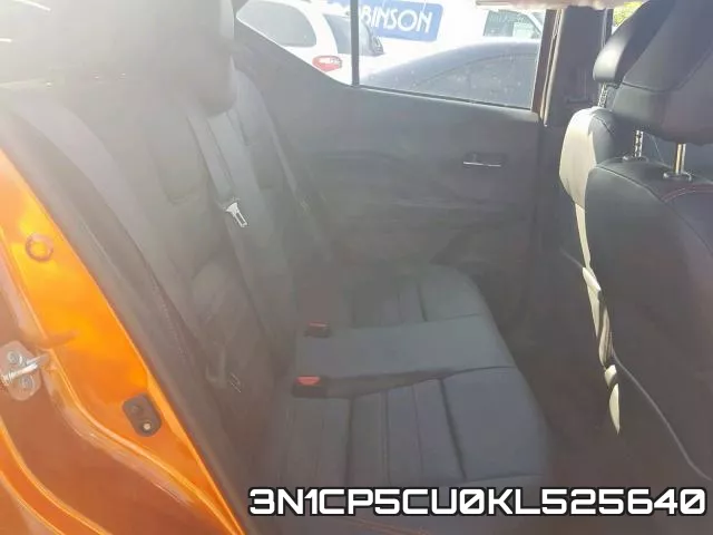 3N1CP5CU0KL525640 фото 7