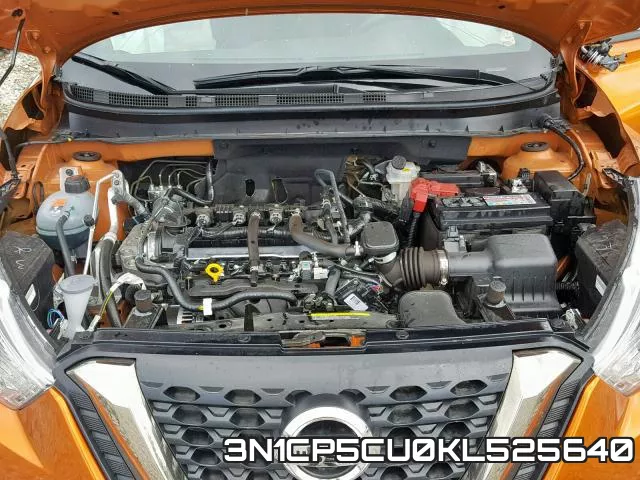 3N1CP5CU0KL525640 фото 8