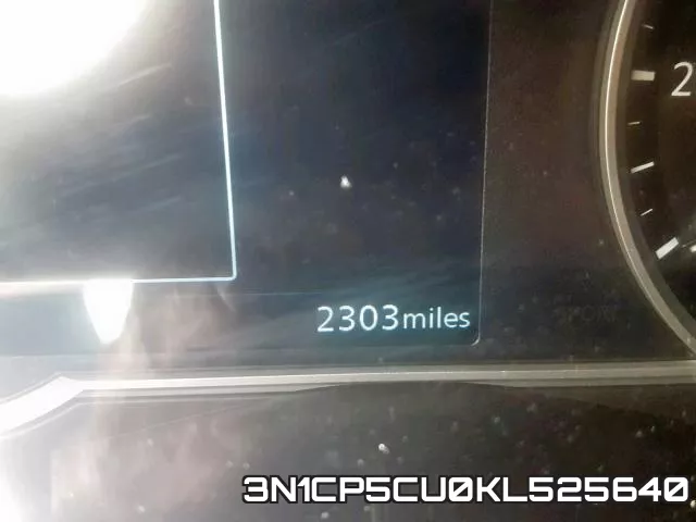 3N1CP5CU0KL525640 фото 9