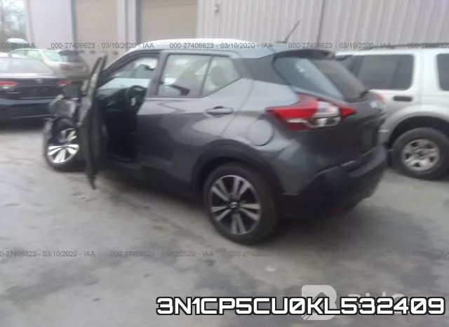 3N1CP5CU0KL532409 фото 4