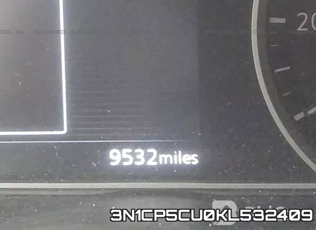3N1CP5CU0KL532409 фото 8