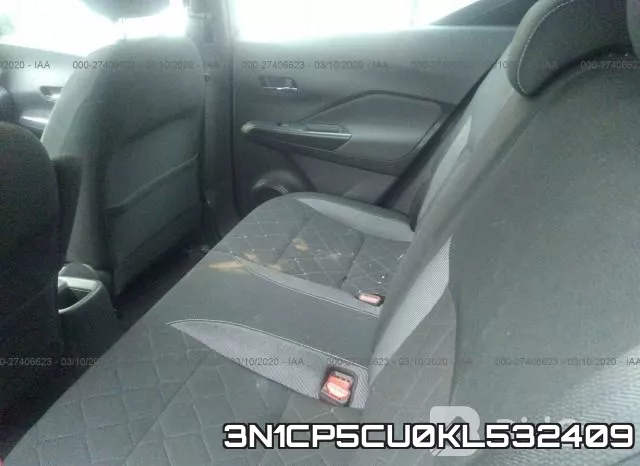 3N1CP5CU0KL532409 фото 9