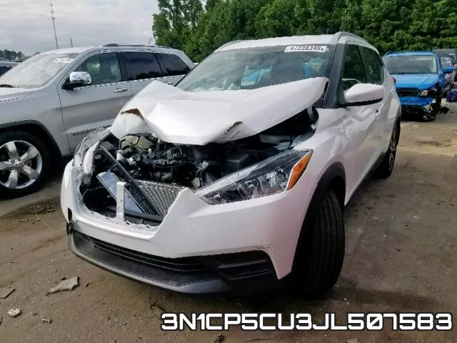 3N1CP5CU3JL507583 фото 3