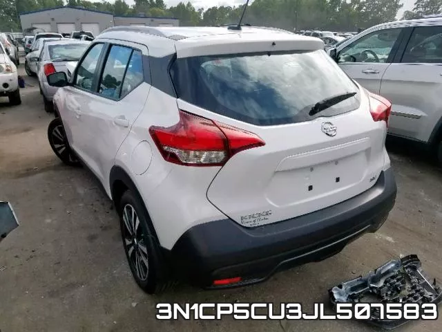 3N1CP5CU3JL507583 фото 4