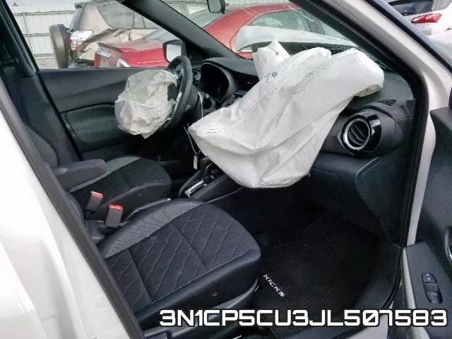 3N1CP5CU3JL507583 фото 6