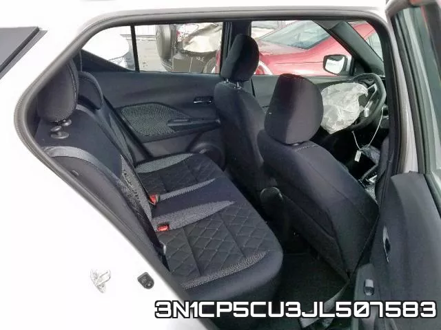 3N1CP5CU3JL507583 фото 7