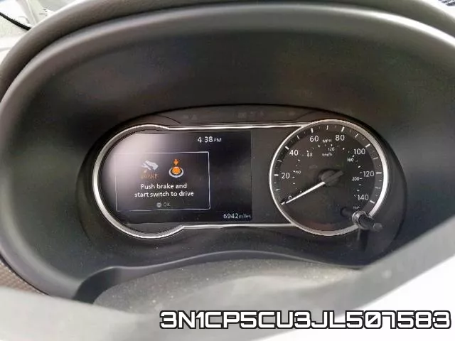 3N1CP5CU3JL507583 фото 9