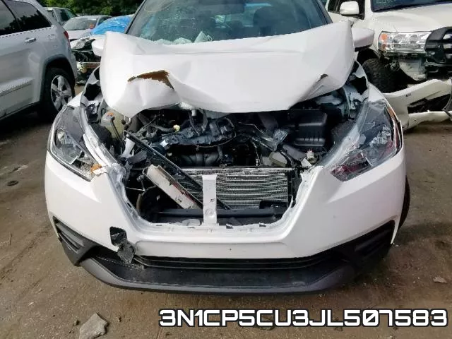 3N1CP5CU3JL507583 фото 10