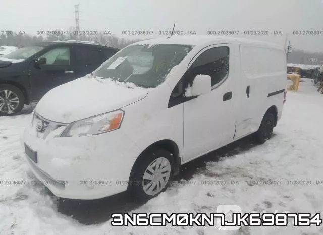 3N6CM0KN7JK698754 фото 3