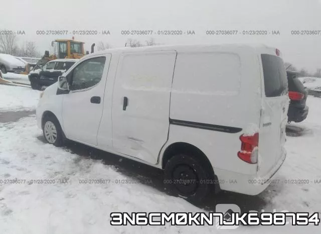 3N6CM0KN7JK698754 фото 4