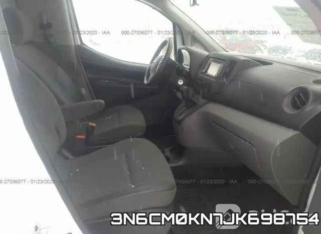 3N6CM0KN7JK698754 фото 6