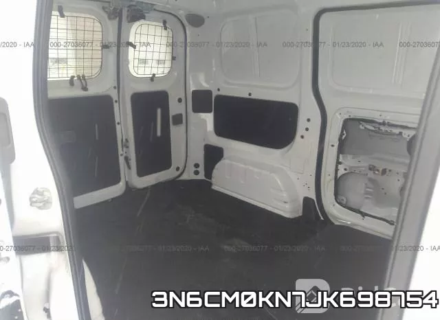 3N6CM0KN7JK698754 фото 9