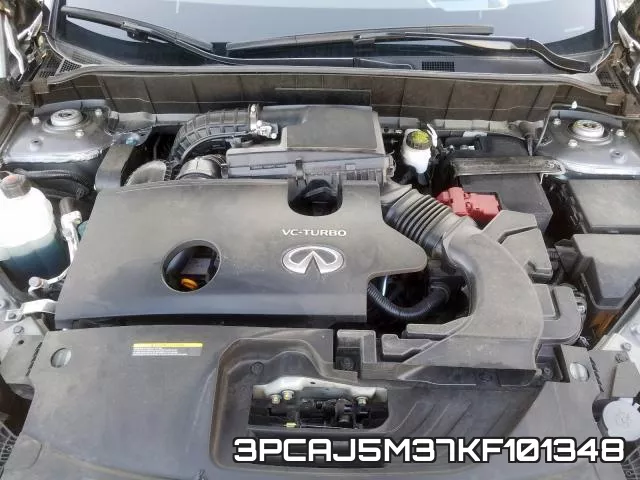 3PCAJ5M37KF101348 фото 8