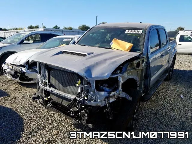 3TMAZ5CN1JM077991 фото 3
