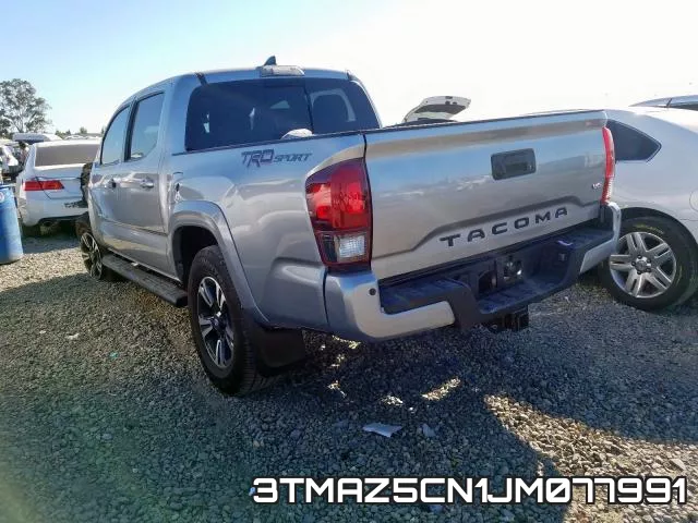 3TMAZ5CN1JM077991 фото 4