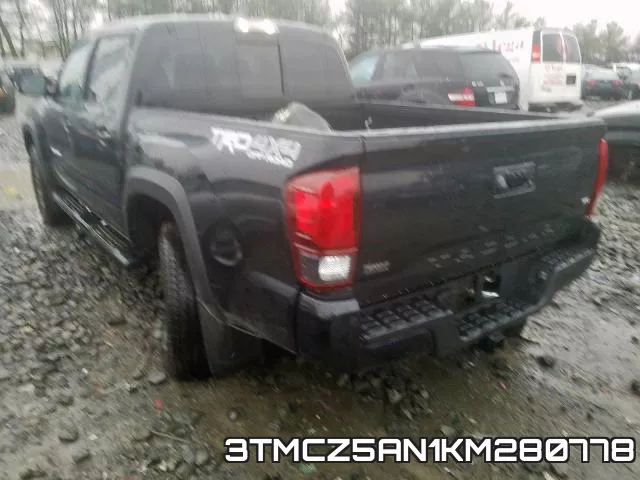 3TMCZ5AN1KM280778 фото 4