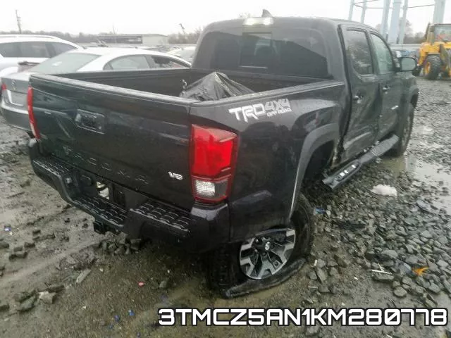 3TMCZ5AN1KM280778 фото 5