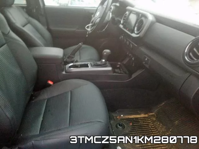 3TMCZ5AN1KM280778 фото 6
