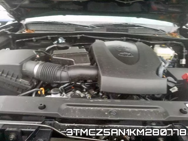 3TMCZ5AN1KM280778 фото 8