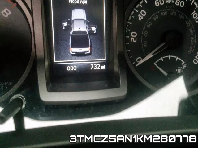 3TMCZ5AN1KM280778 фото 9