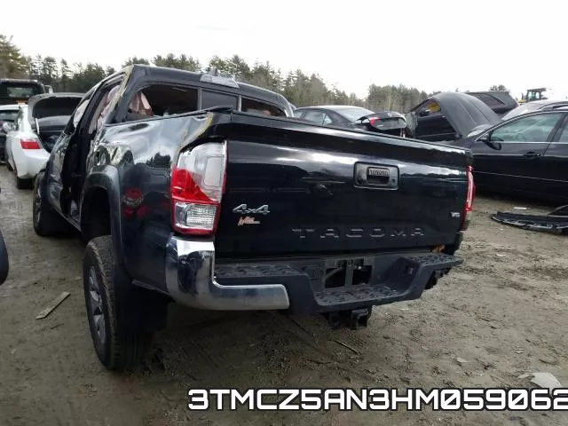 3TMCZ5AN3HM059062 фото 4