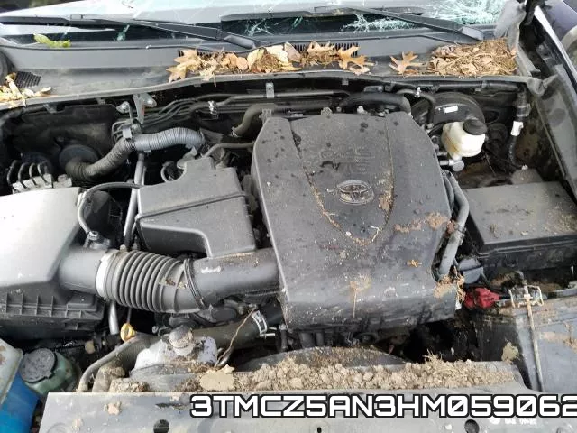 3TMCZ5AN3HM059062 фото 8