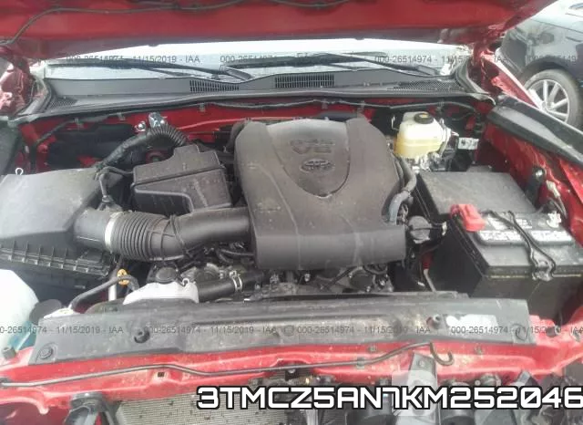 3TMCZ5AN7KM252046 фото 2