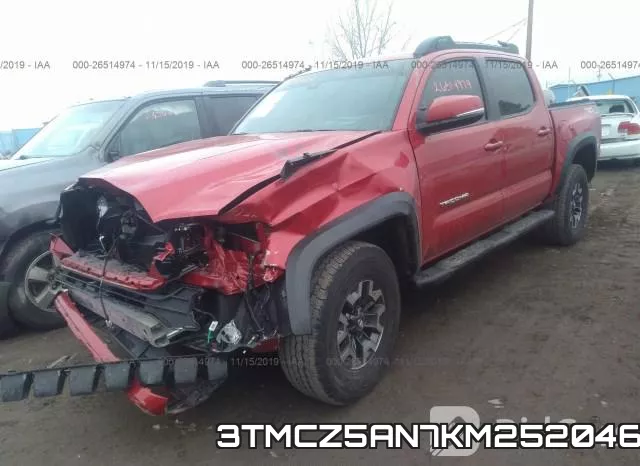 3TMCZ5AN7KM252046 фото 3