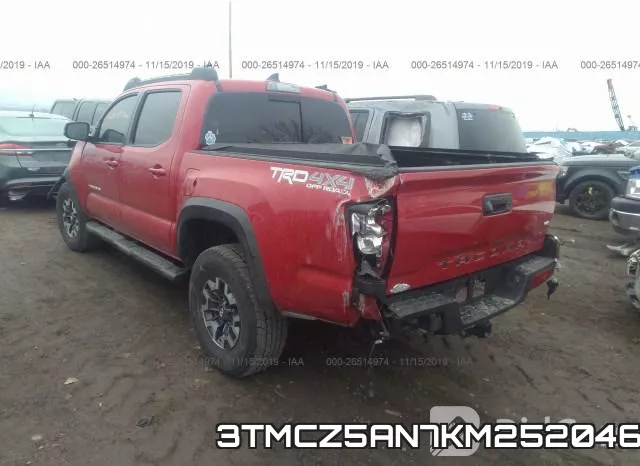 3TMCZ5AN7KM252046 фото 4