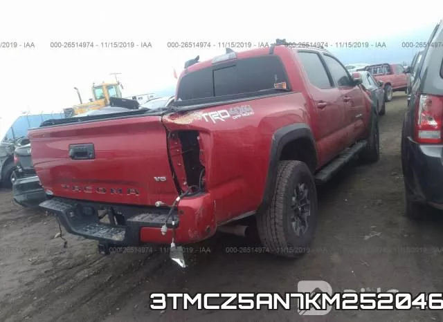 3TMCZ5AN7KM252046 фото 5