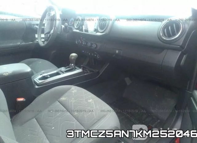 3TMCZ5AN7KM252046 фото 6