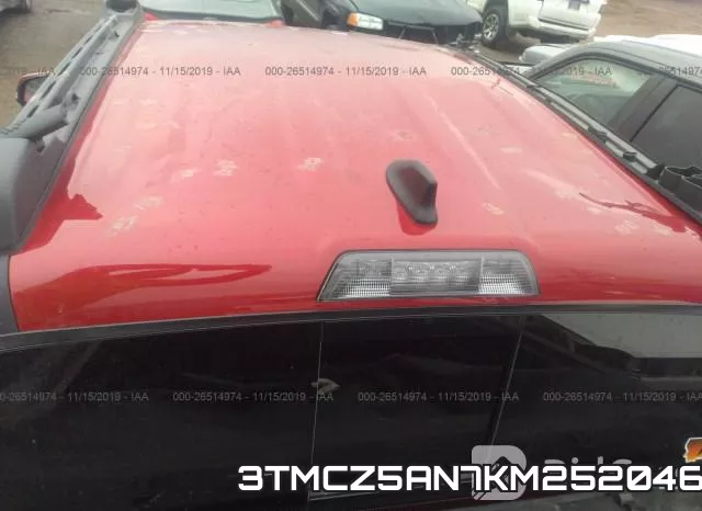 3TMCZ5AN7KM252046 фото 7