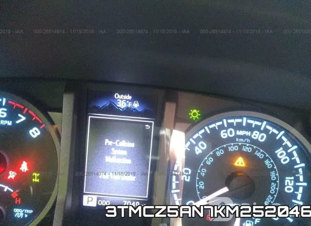 3TMCZ5AN7KM252046 фото 8