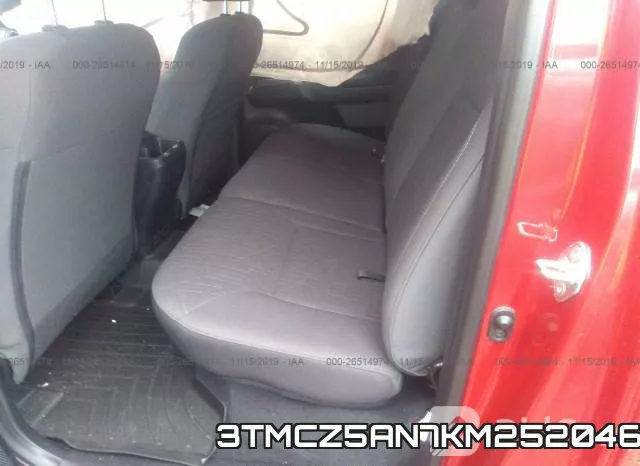 3TMCZ5AN7KM252046 фото 9