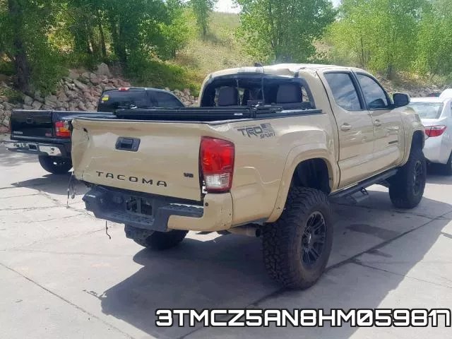 3TMCZ5AN8HM059817 фото 5