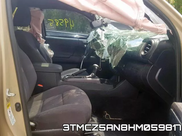 3TMCZ5AN8HM059817 фото 6