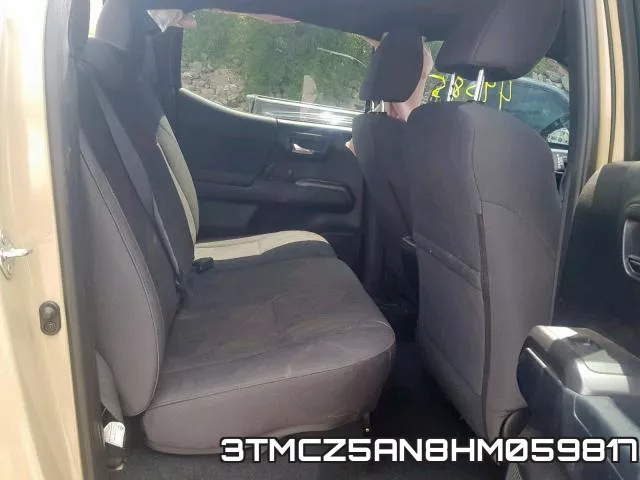 3TMCZ5AN8HM059817 фото 7