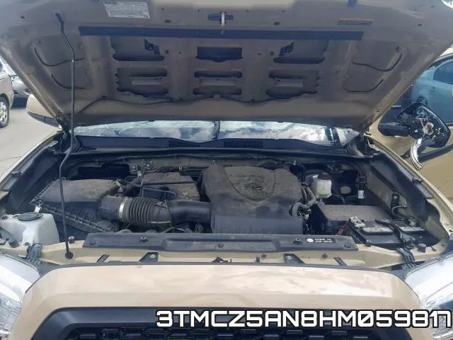 3TMCZ5AN8HM059817 фото 8
