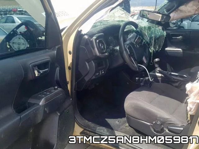 3TMCZ5AN8HM059817 фото 10