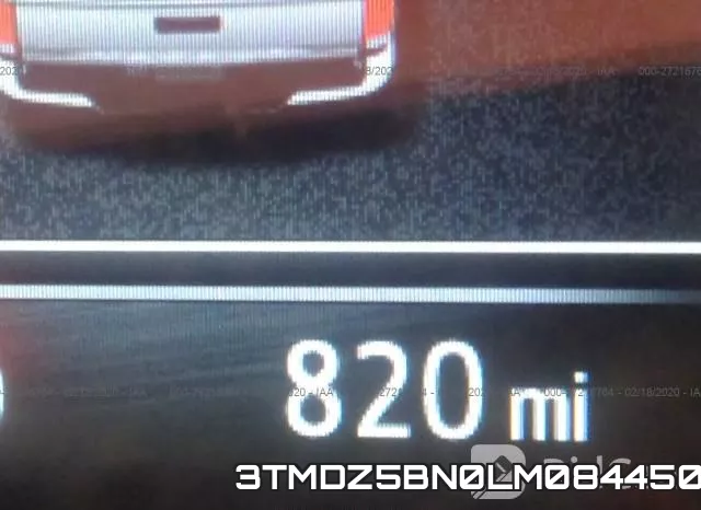 3TMDZ5BN0LM084450 фото 8