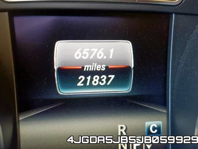 4JGDA5JB5JB059929 фото 9