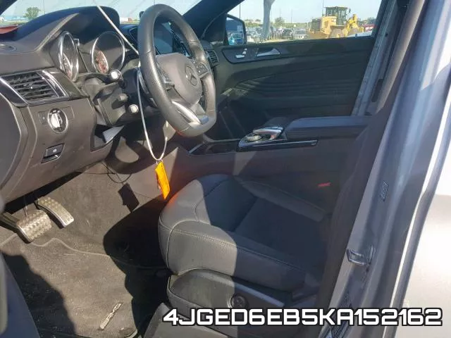 4JGED6EB5KA152162 фото 6