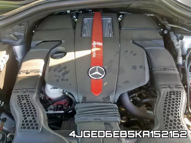 4JGED6EB5KA152162 фото 8