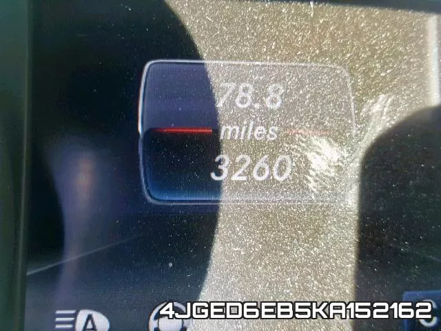 4JGED6EB5KA152162 фото 9
