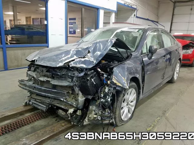 4S3BNAB65H3059220 фото 3