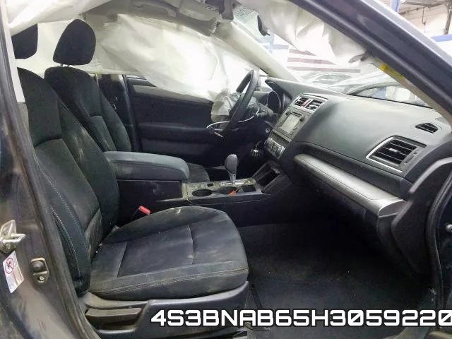 4S3BNAB65H3059220 фото 6