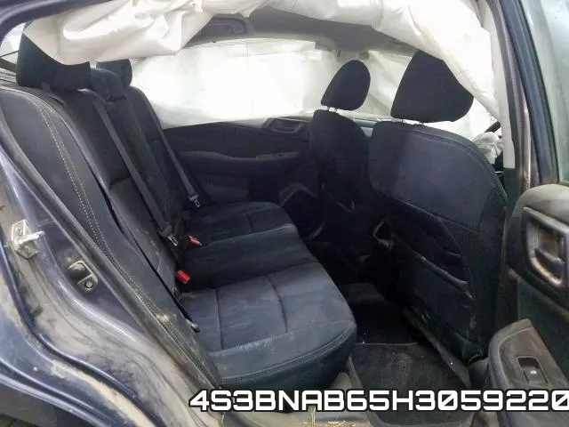4S3BNAB65H3059220 фото 7