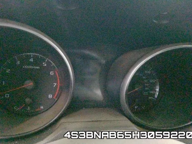 4S3BNAB65H3059220 фото 9