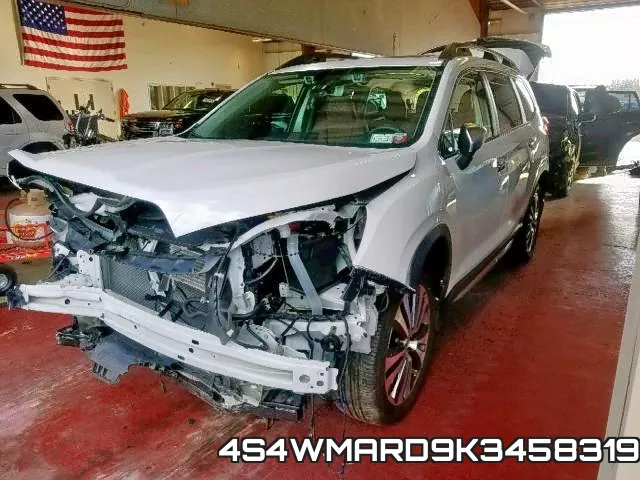 4S4WMARD9K3458319 фото 3