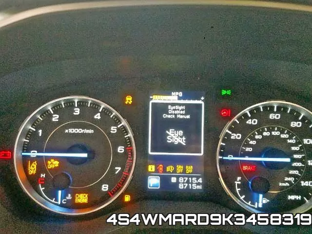 4S4WMARD9K3458319 фото 9
